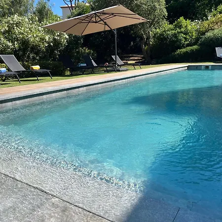 Welcome Villa Sainte-Maxime