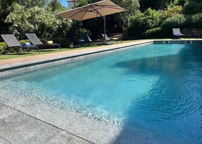 Welcome Villa Villa Sainte-Maxime