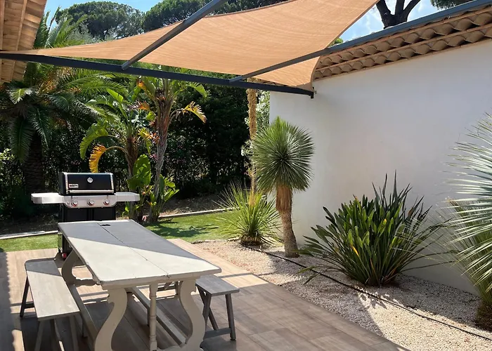 Welcome Villa * Sainte-Maxime